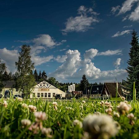 Sporthotel Glueck Auf Moenchenfrei Brand-Erbisdorf Εξωτερικό φωτογραφία