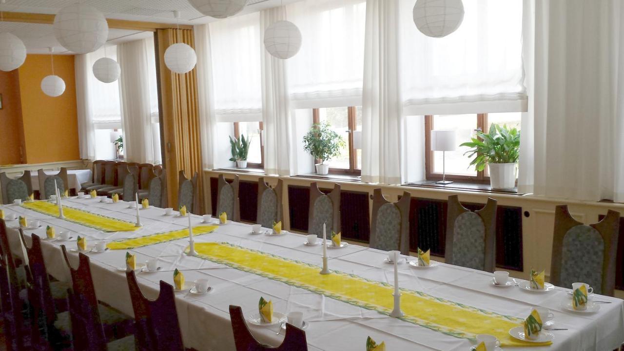 Sporthotel Glueck Auf Moenchenfrei Brand-Erbisdorf Εξωτερικό φωτογραφία