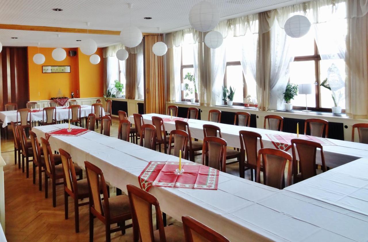 Sporthotel Glueck Auf Moenchenfrei Brand-Erbisdorf Εξωτερικό φωτογραφία