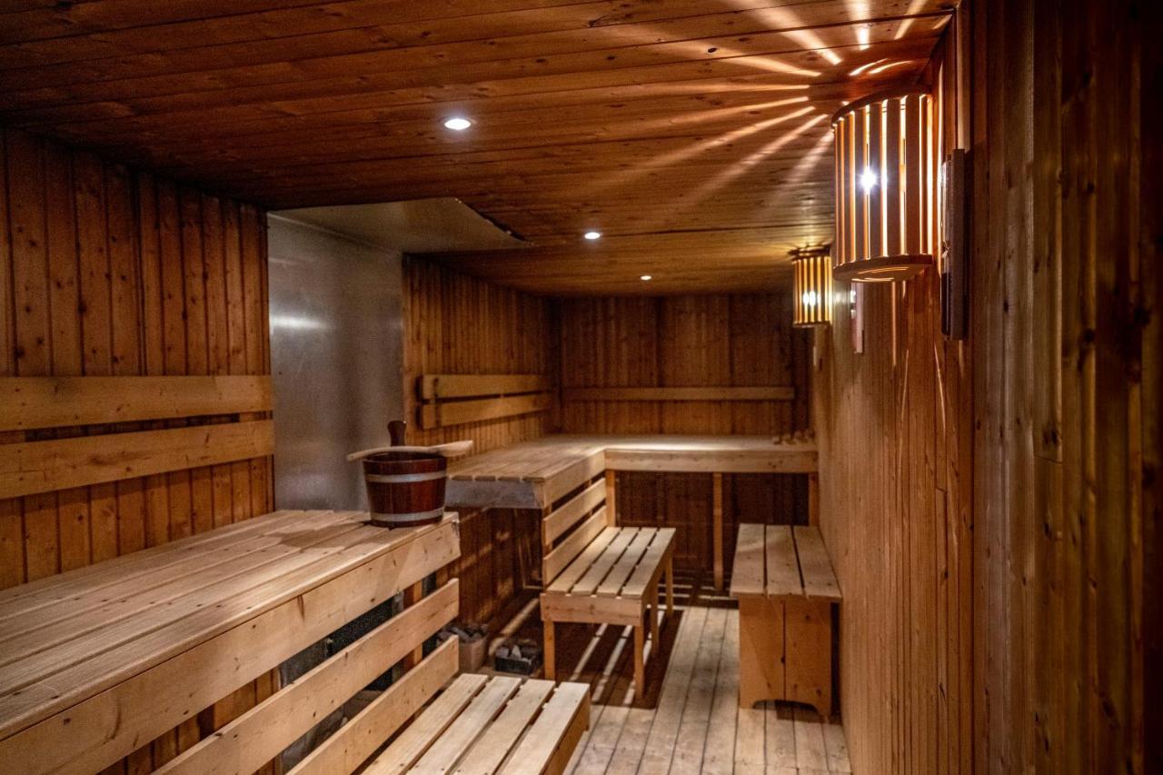 Sporthotel Glueck Auf Moenchenfrei Brand-Erbisdorf Εξωτερικό φωτογραφία